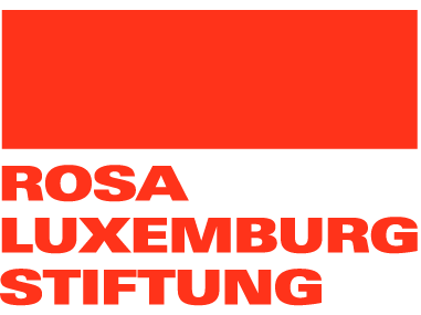 Rosa Luxemburg Stiftung logo