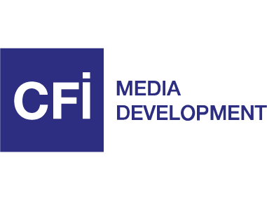 شعار الوكالة الفرنسية لتطوير الإعلام