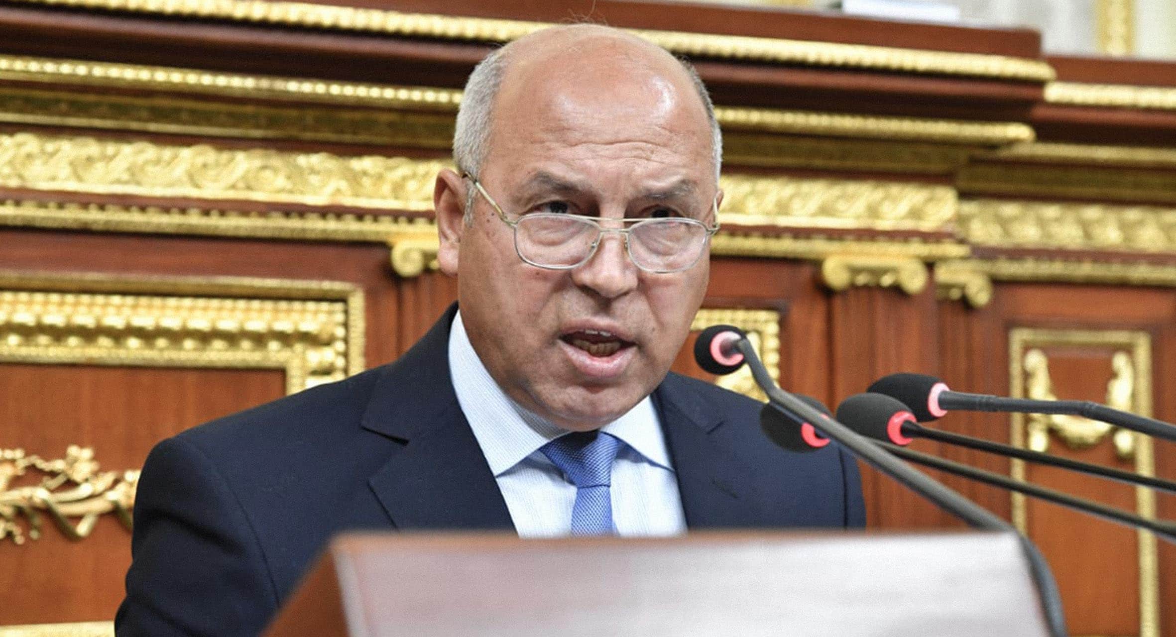 Egyptian transport minister joins calls demanding resignation of those responsible for train crashes image