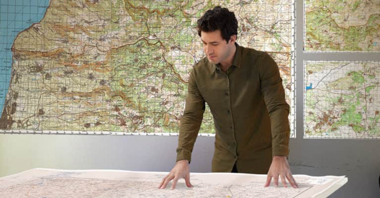 Lebanese man plots one or two war crimes to jumpstart career in politics image