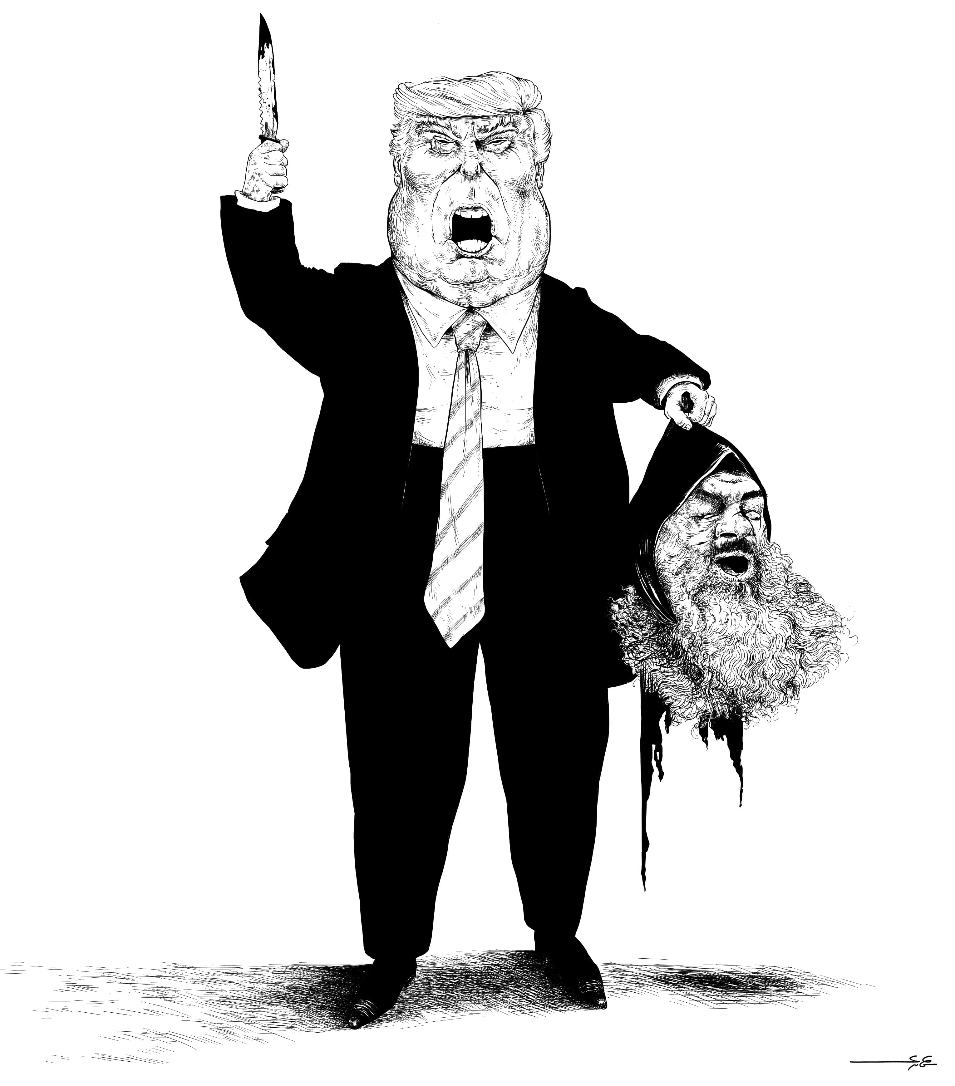صورة إرهاب ضد الإرهاب