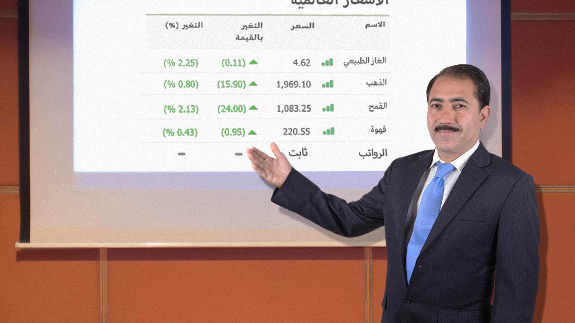 صورة الحكومة تطمئن المواطنين بأن الرواتب أمتن من أن تشهد ارتفاعاً بسبب الحرب على أوكرانيا