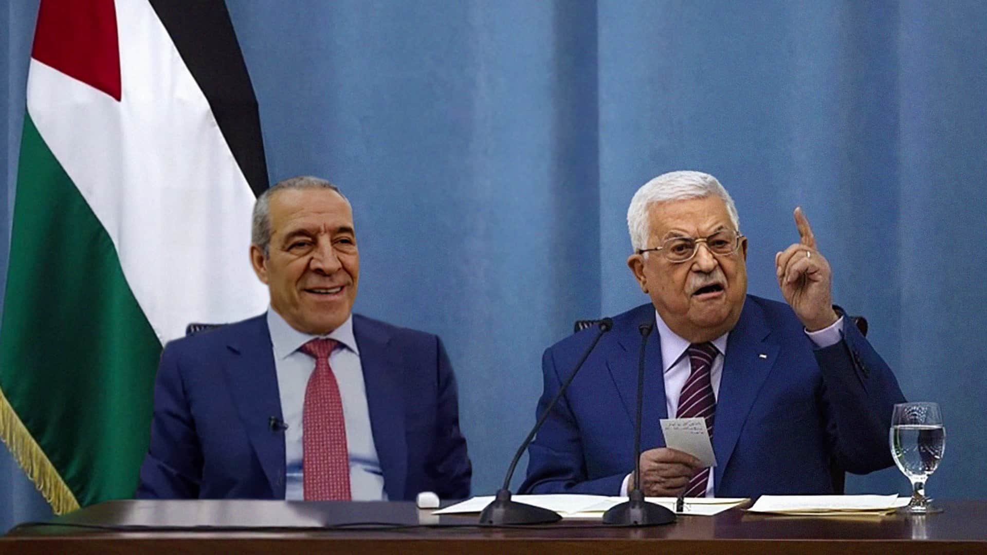 صورة الشجب والإدانة و٣ مواقف وطنية شجاعة سنفتقدها إن استلم حسين الشيخ رئاسة فلسطين
