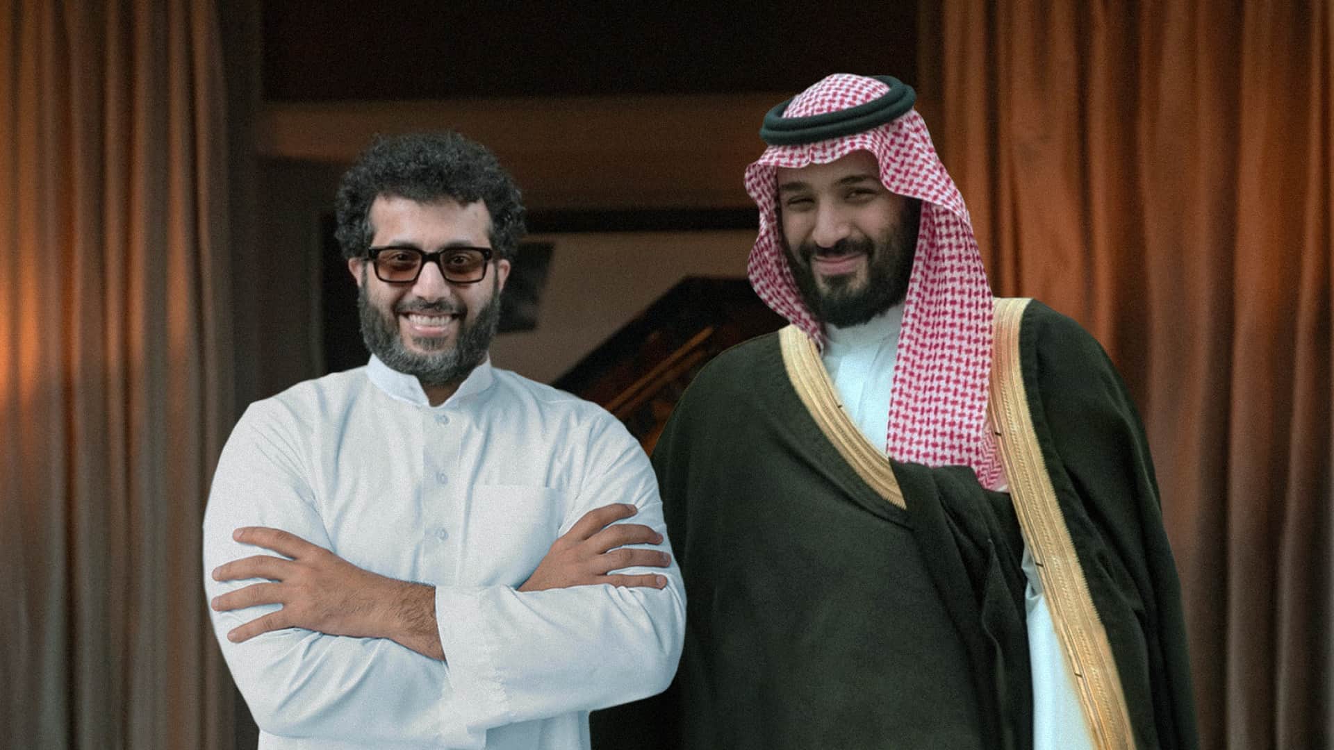 صورة السعودية تتهيأ للوساطة بين حماس وإسرائيل بعد نجاحها بعقد هدنة بين أصالة وأنغام