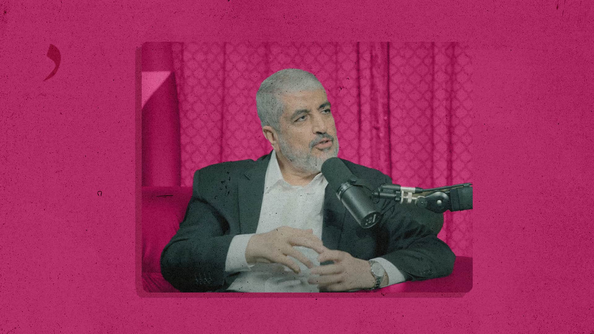 صورة مدير الموارد البشرية في حماس يعلن الحاجة لـ ٣.٨ مليون شهيد إضافي