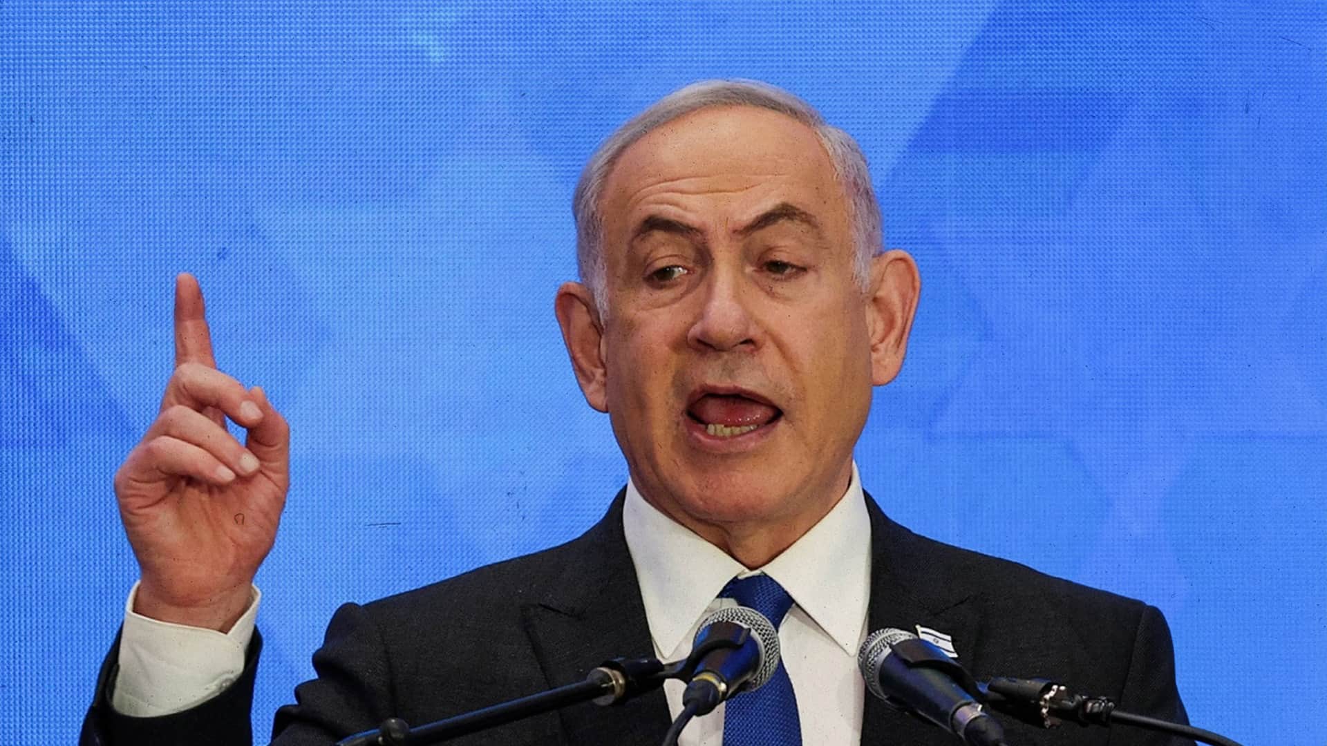 Israel Confirms it Will Not Accept Any Ceasefire Agreed to by Hamas image