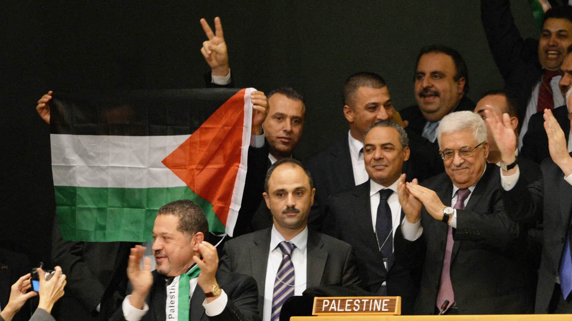 صورة ما هي دولة فلسطين هذه المبسوط باعتراف دول أوروبية بها؟
