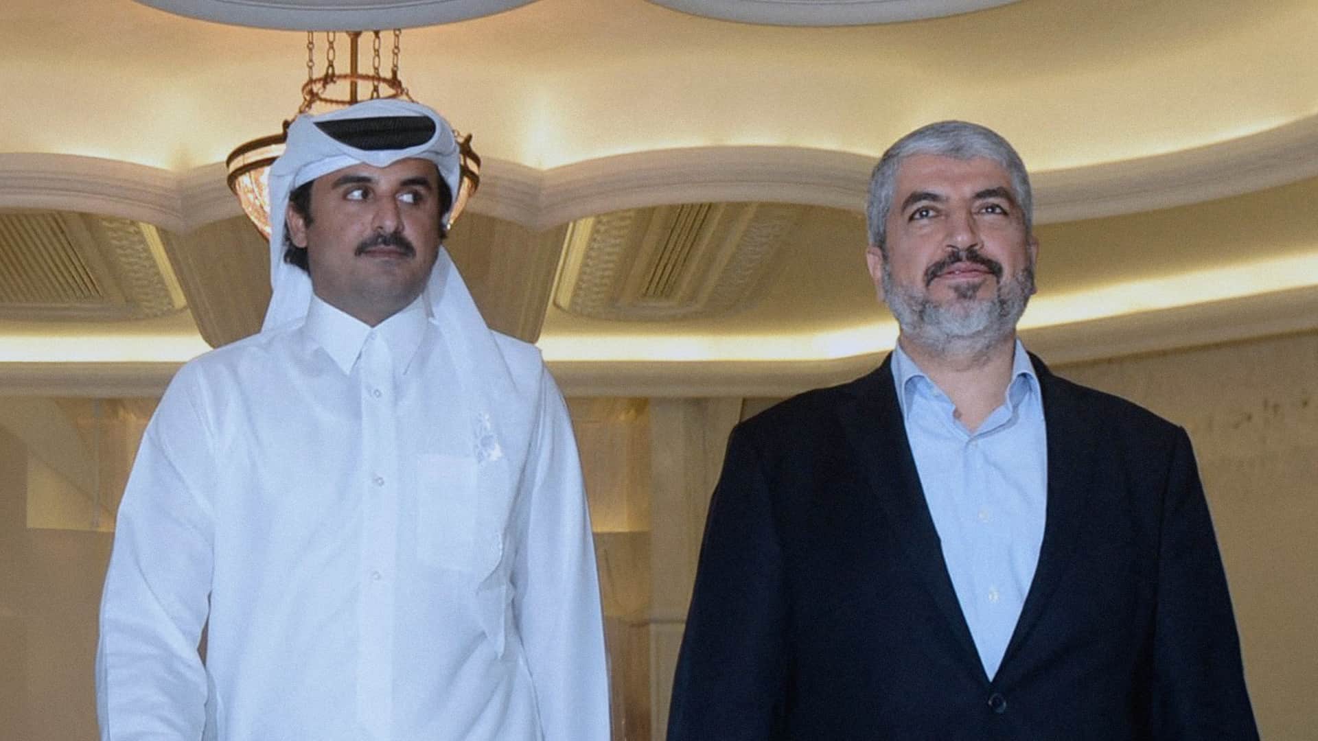 صورة قطر تقدم لحماس اشتراكاً مدى الحياة بمايكروسوفت تيمز