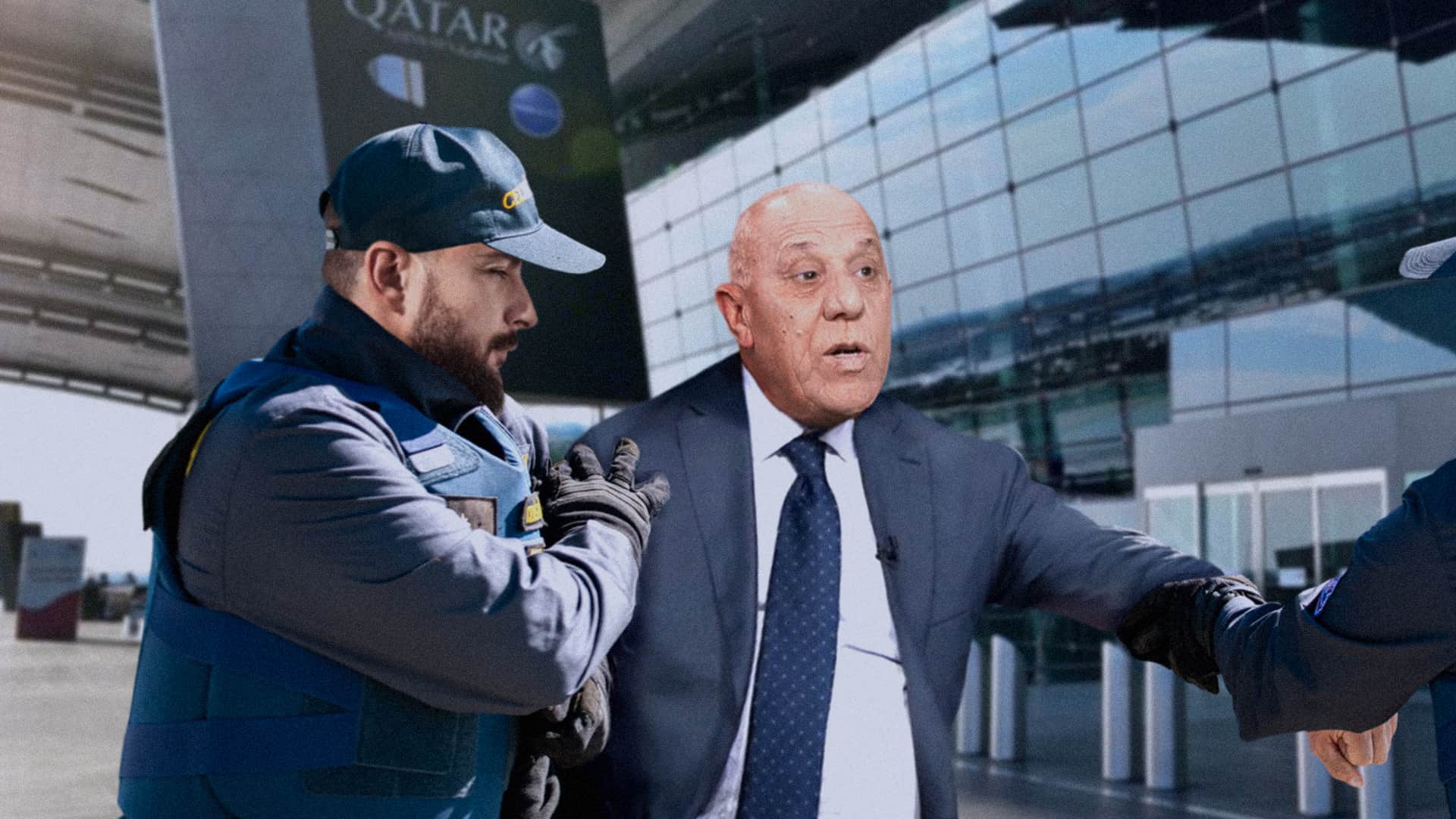 صورة الدويري يؤكد للجزيرة أن ما زال لديه الكثير من التحليلات بشأن المقاومة