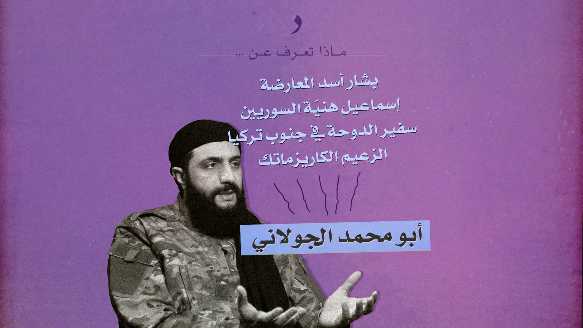 أبو محمد الجولاني