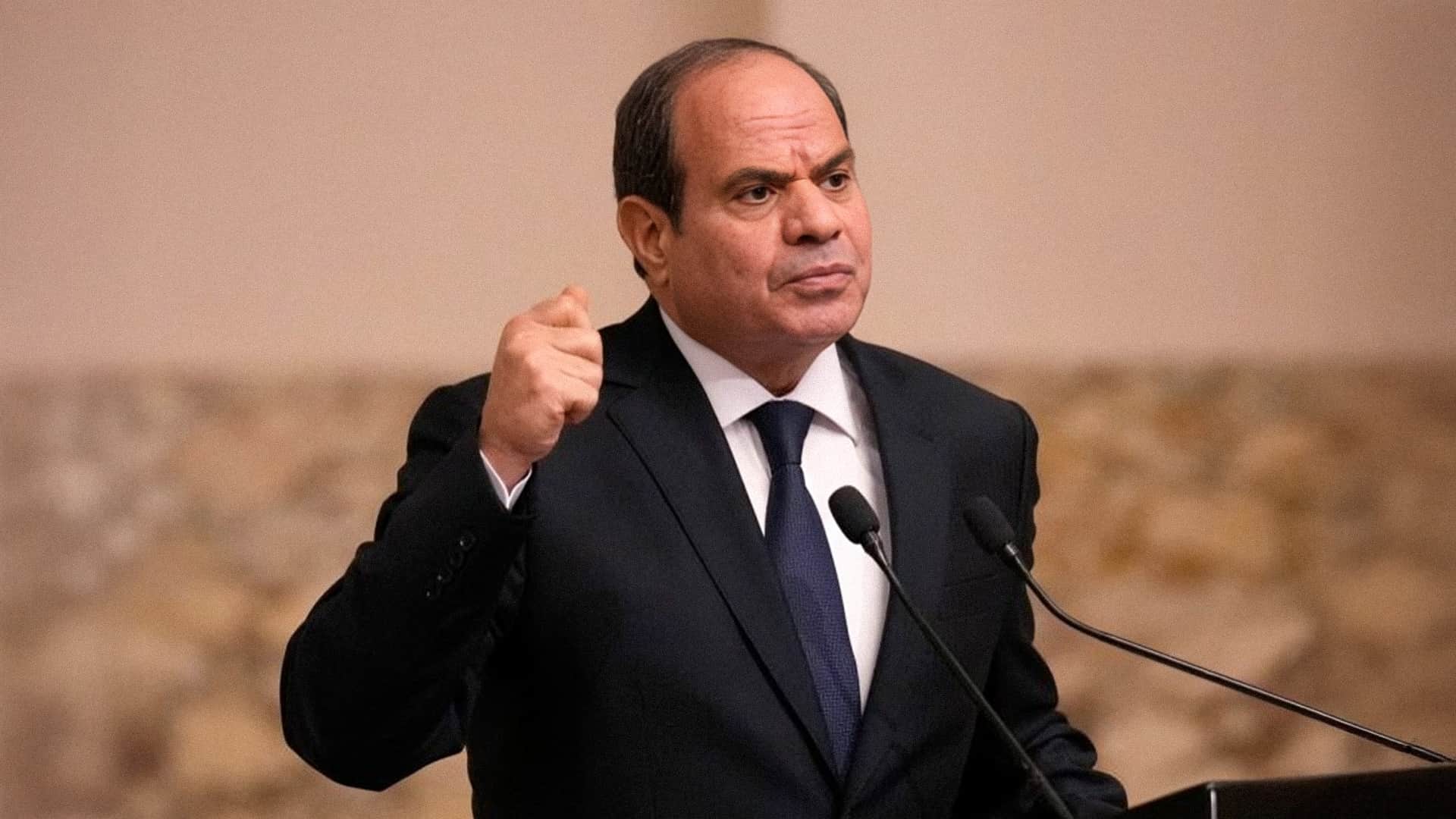 صورة مصر تقرر إدخال مساعدات فورية إلى غزة مهما كلف الأمر بمجرد أن يُسمح بذلك