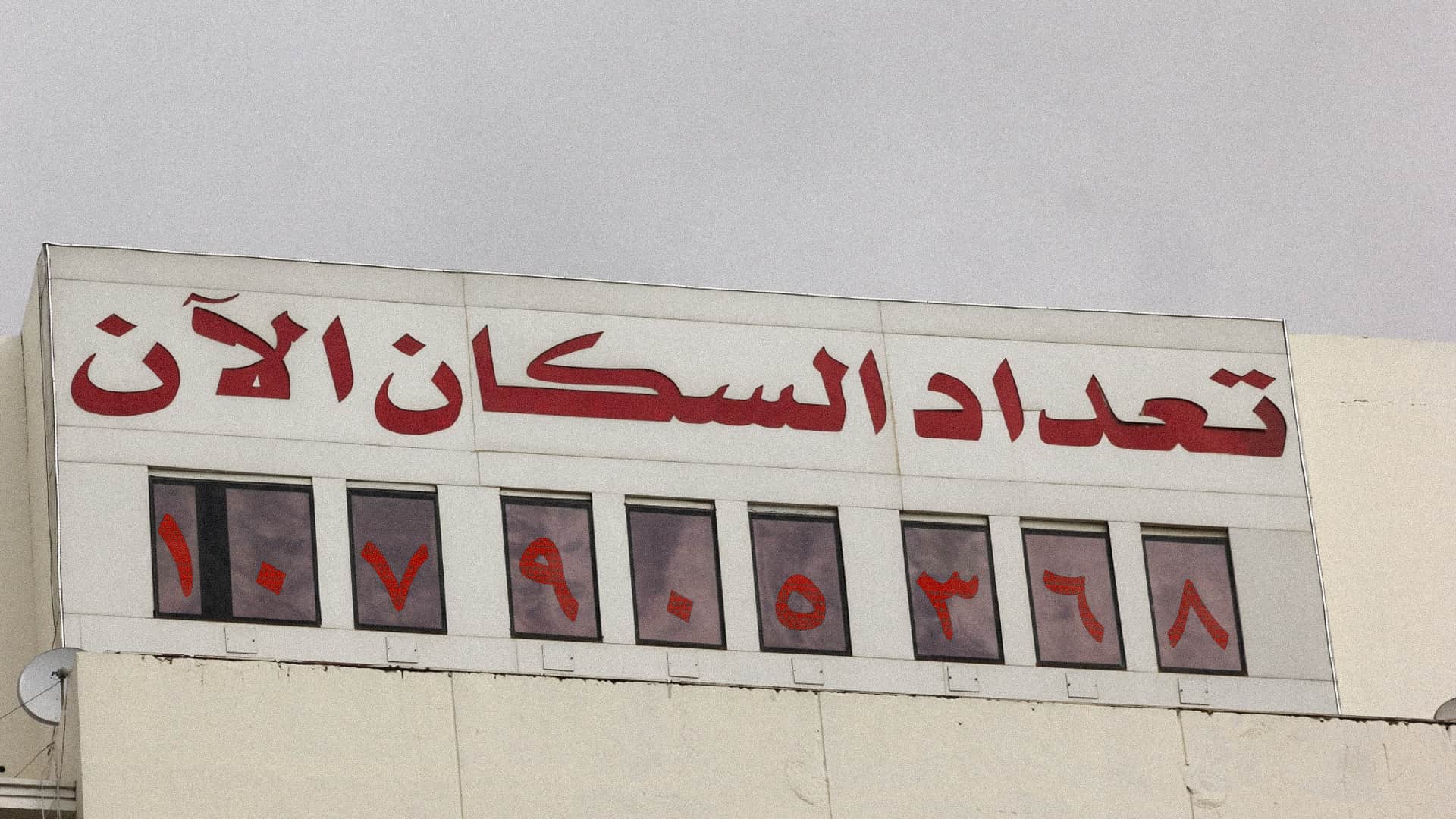 صورة مصر تطمئن المنظمات الحقوقية أن نسبة المختفيين قسرياً إلى عدد السكان لا تتجاوز 0.000007٪