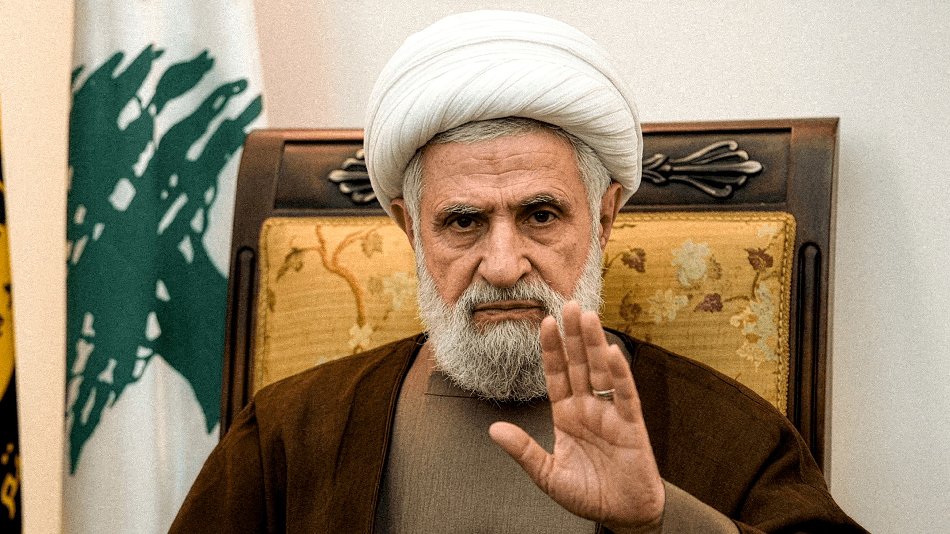صورة حزب الله يعرض تسليم مقاتليه مقابل الاحتفاظ بسلاحه