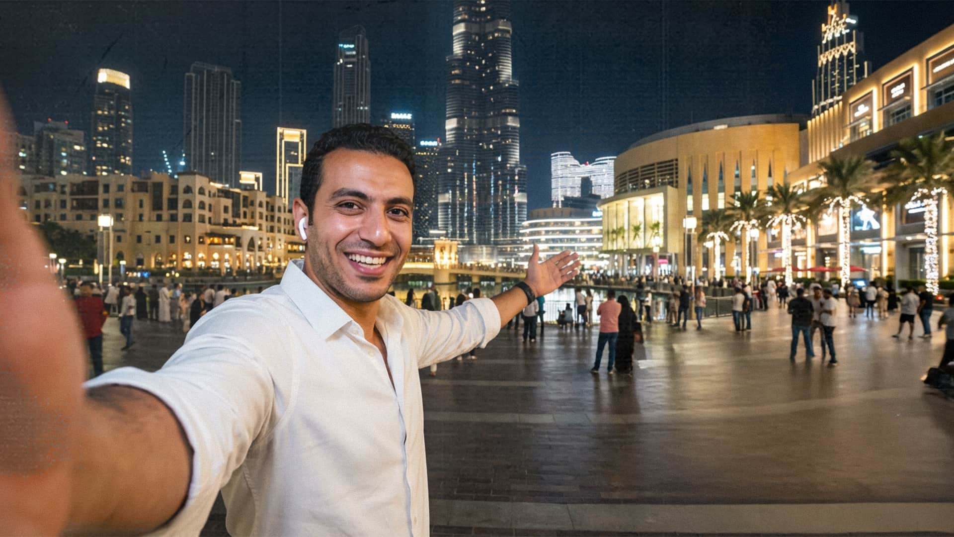 صورة مشاهير السوشيال في دبي يجدون سبباً جديداً لتذكيرنا أنهم يعيشون في دبي