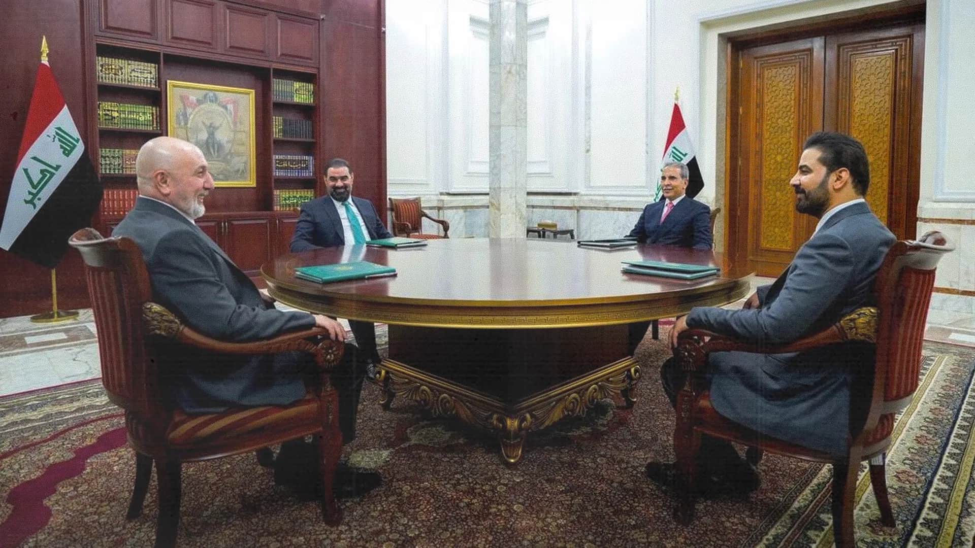 Iraq Achieves Human Rights Milestone with Equal Opportunity Corruption image