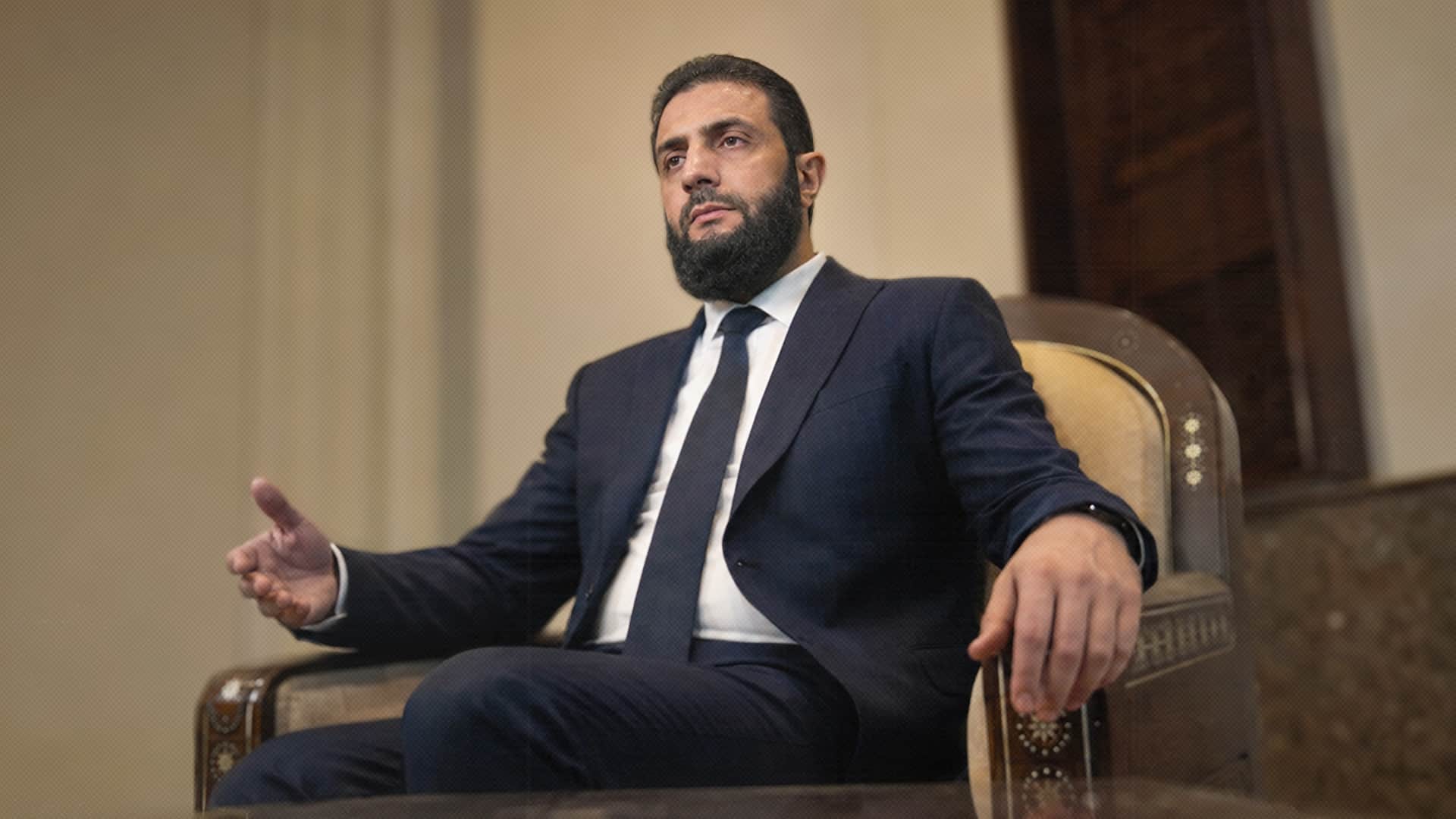  صورة الشرع: كان بإمكاني القضاء على التعذيب كلّه، لكنني أبقيت على القليل منه ليعرف السوريون لماذا قامت الثورة