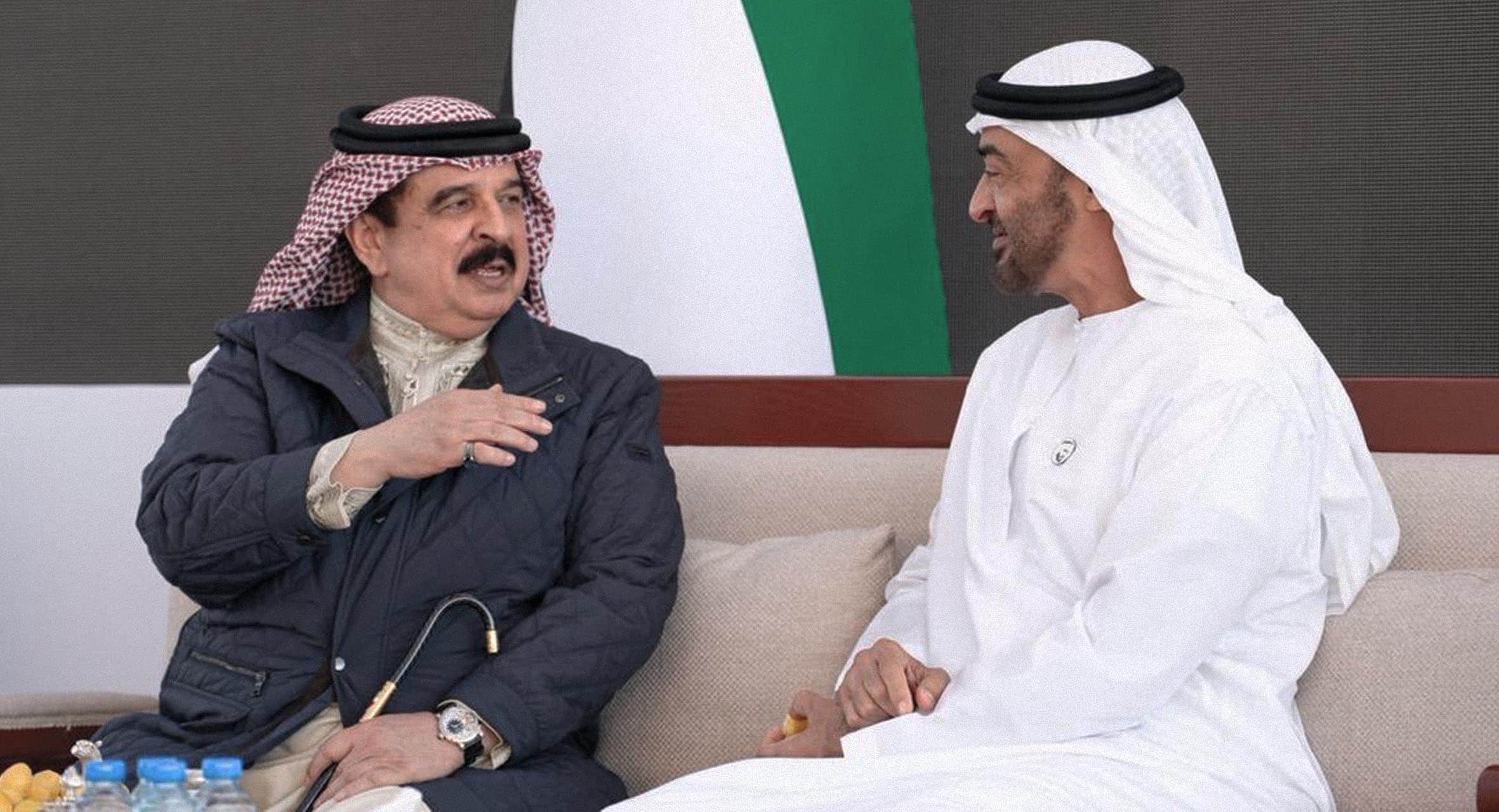 صورة “لم نكن لنوقِّع اتفاقية السلام لو أتت على ذكر فلسطين بالسوء، أو أتت على ذكرها عموماً”