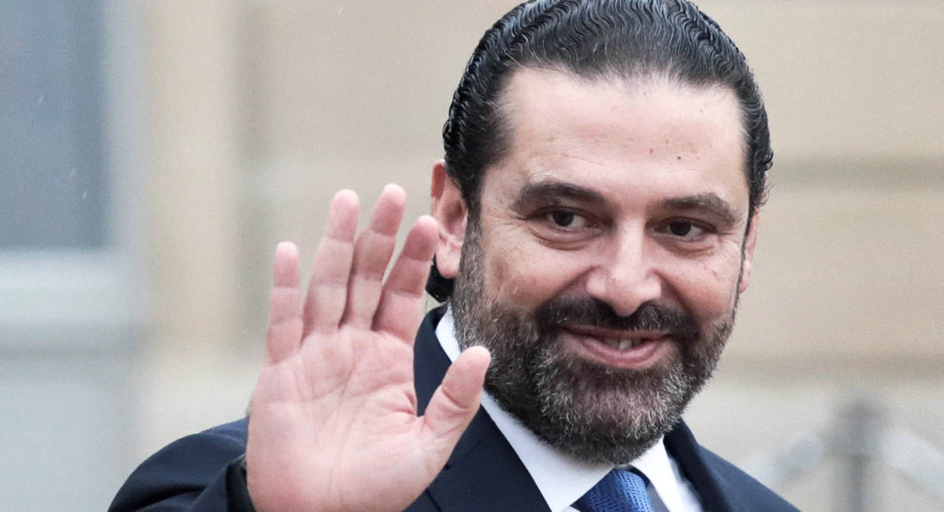 صورة الحريري يأخذ إجازة من رئاسة الحكومة إلى أن يحلَّ حزب الله وحركة أمل مشاكلهما مع المتظاهرين