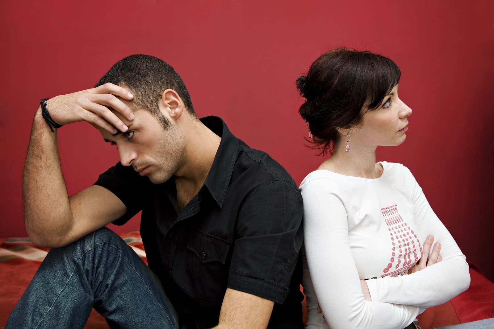 صورة ما الذي تريده النساء من الرجال والحياة بشكل عام؟ أنت لا تسأل والحدود تجيب