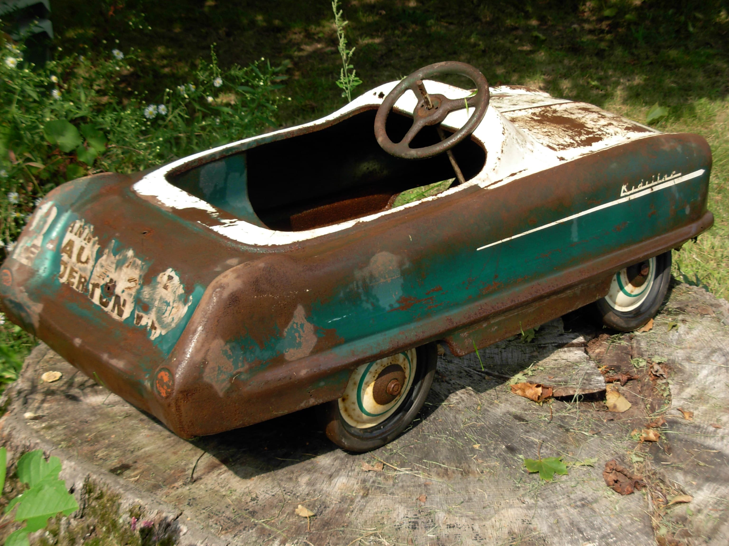 صورة شبهة فساد في قضية إختفاء إحدى عجلات الإصلاح