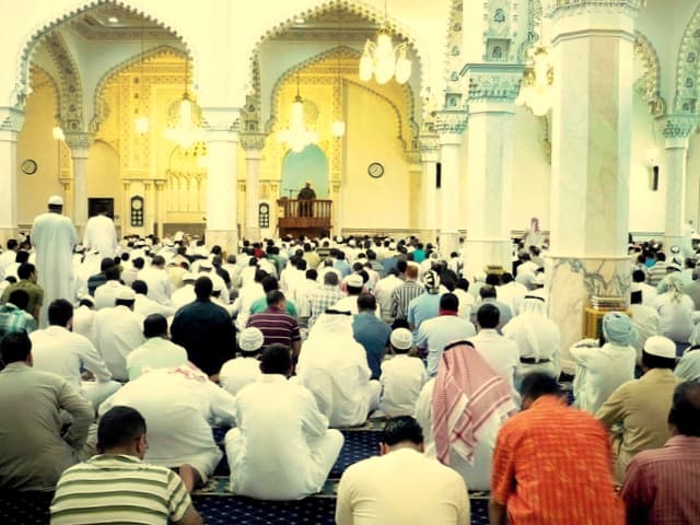 صورة وزارة الأوقاف تحدد “كوتا” للشتائم على المسيحيين في خطبة الجمعة