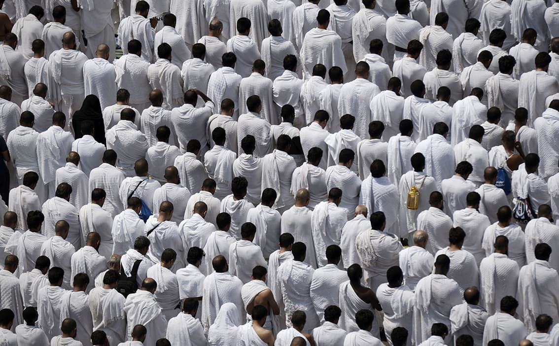 صورة الشيطان ينكر ضلوعه في حادثة تدافع الحجّاج