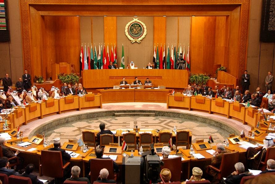 صورة ارتفاع مقلق في صفو العلاقات العربية-العربية-العربية