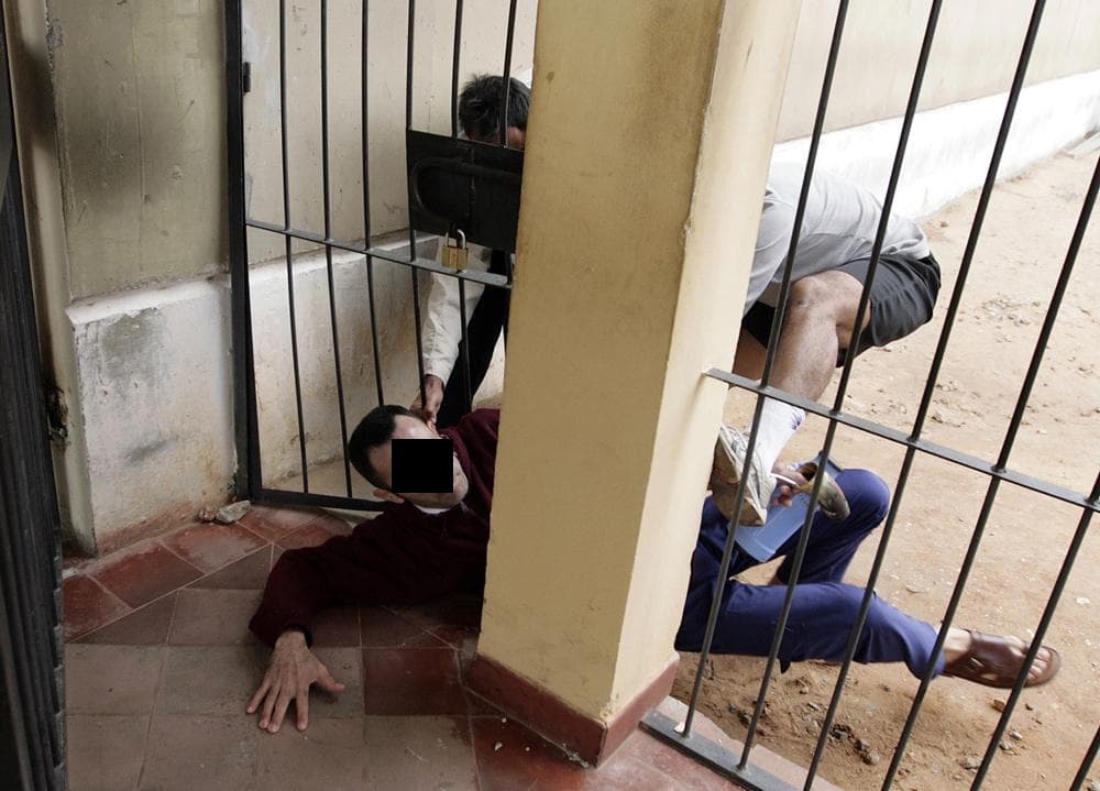 صورة اسرائيل تحبط محاولة هروب الأسرى الفلسطينيين عبر تنحيف أنفسهم