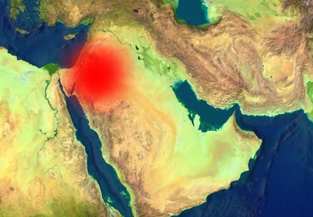 صورة زلزال يضل طريقه ويضرب النيبال بدلاً من الوطن العربي