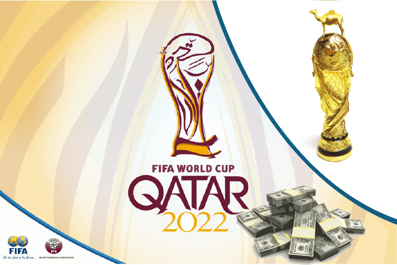 صورة كأس العالم ٢٠٢٢: قطر تشتري الفيفا والحكّام واللاعبين والظروف الجويّة ونتيجة الفنّة