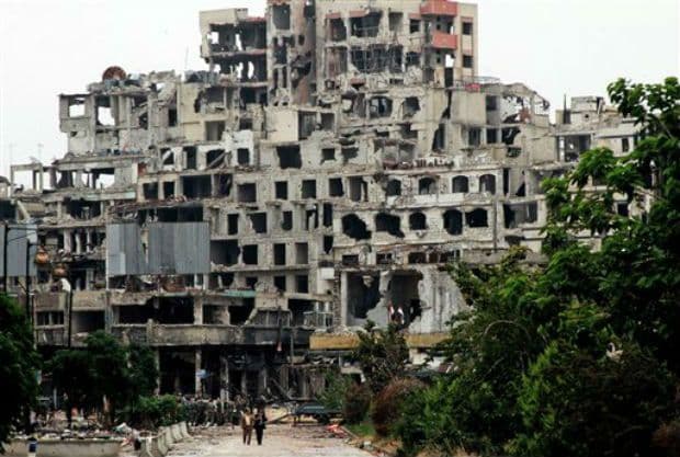 صورة انخفاض ملحوظ في معدلات الانتحار في سوريا