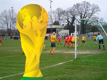 صورة اختصار بطولة كأس العالم الى مباراة “جول انجليزي”