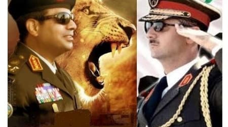 صورة مصر وسوريا تستكملان مشروع تبادل الناخبين