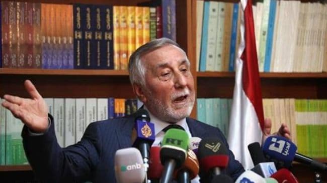 صورة تقرير خاص: الأردن طلبت إستبدال السفير السوري برجل طاولة