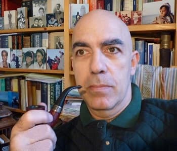 صورة باحث إسرائيلي يتمكن من تحديد “الزمان والمكان المناسبين”