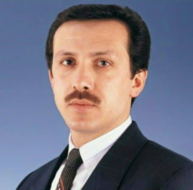 رجب طيب إردوغان