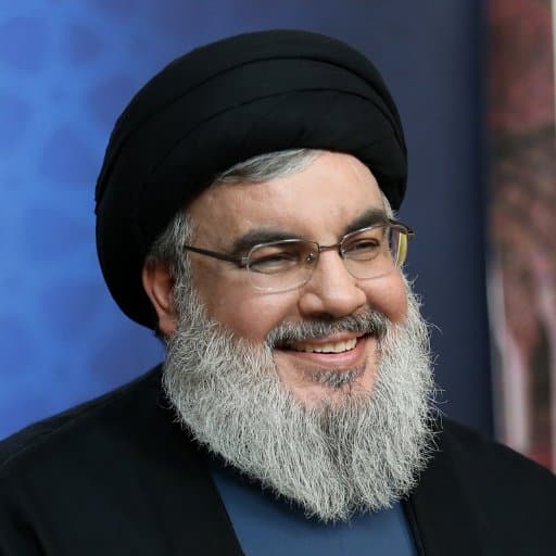 حسن نصرالله