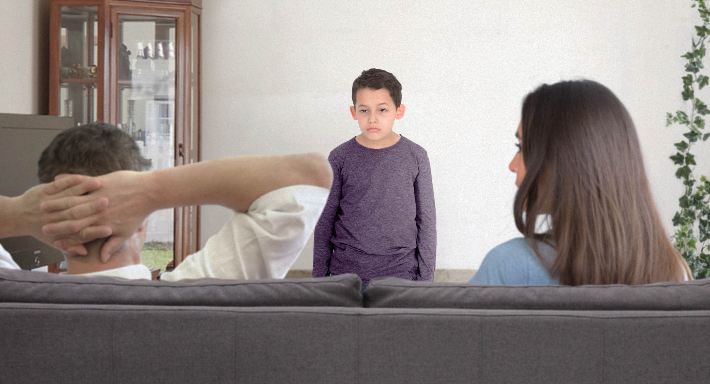 Child Has an Opinion image