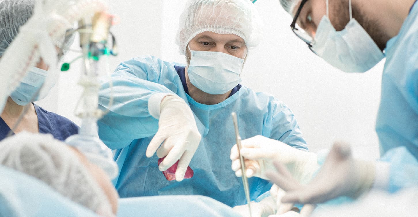 Doctors return tumor to brain of patient who was unable to pay hospital bill image