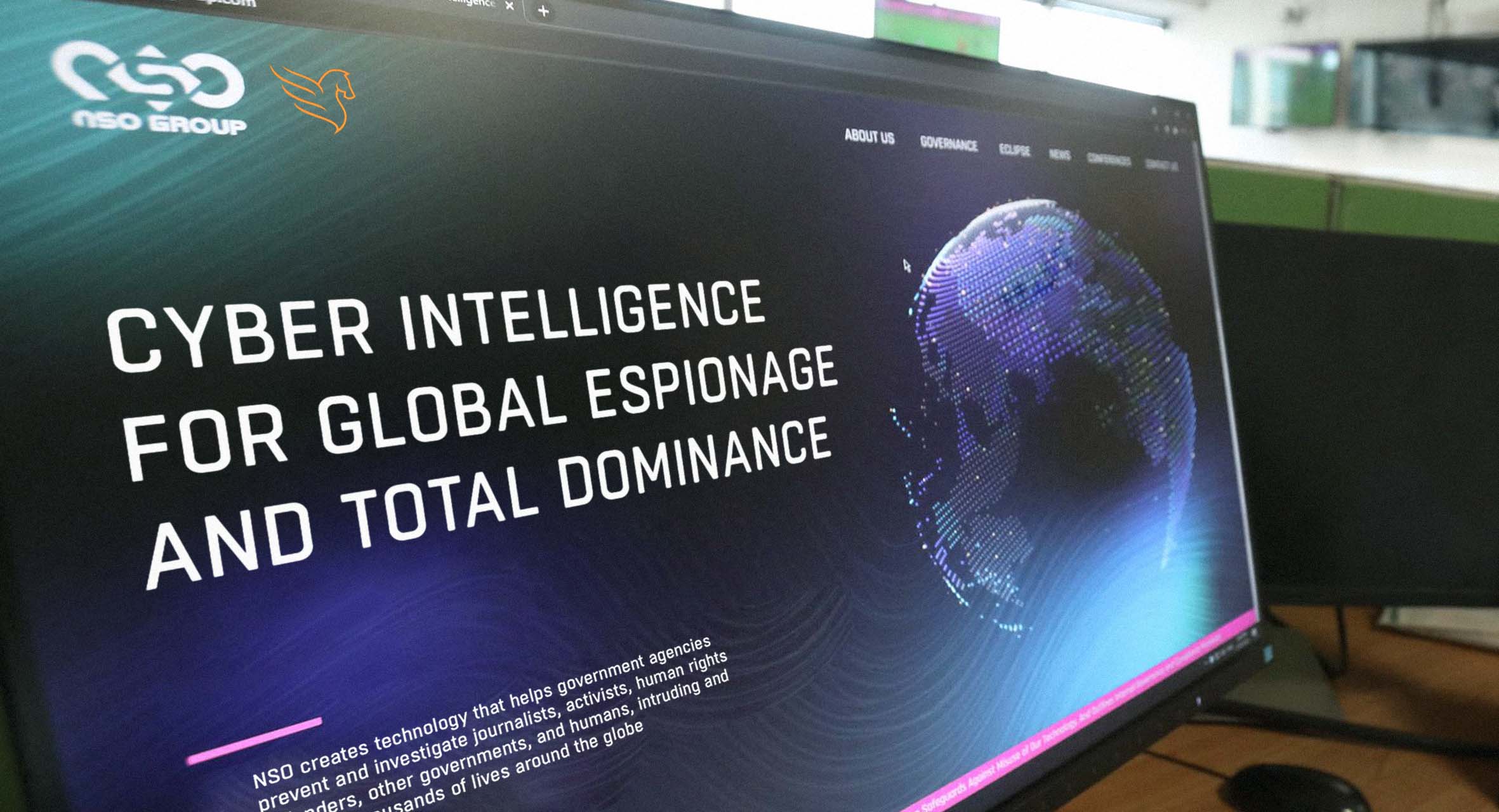 صورة ارتياح عام بما أنّ المعلومات التي يجمعها بيغاسوس محفوظة لدى إسرائيل وليس دولة عدوة