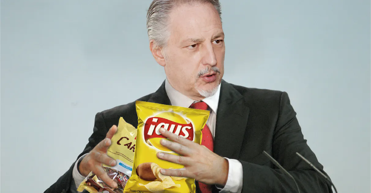 Government to boost heavy industries including biscuit, crisp and bubble gum production image