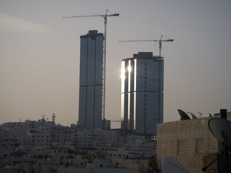 صورة ترخيص برجي السادس كعمل فني