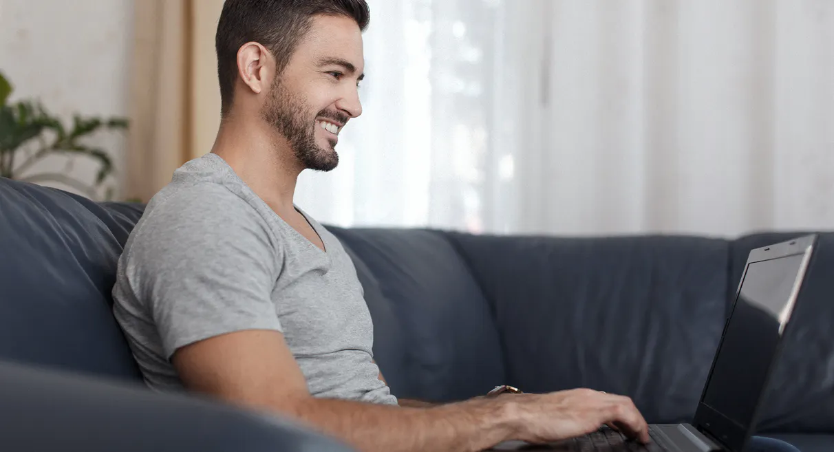 Man signs up for free online course to increase daily emails he ignores image