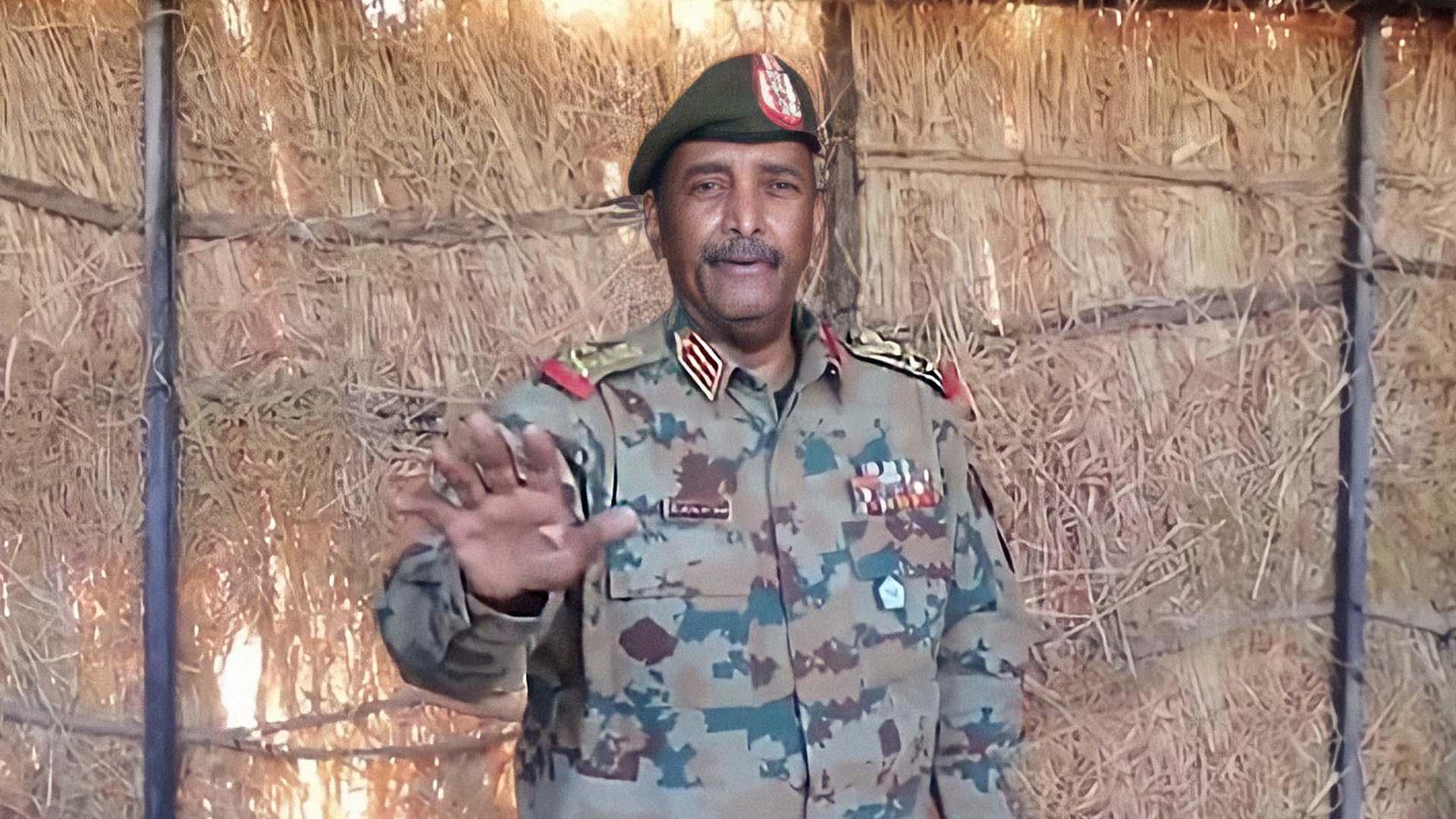 صورة متى تنتهي المرحلة الانتقالية في السودان؟ الحدود تسأل والبرهان يؤجل الإجابة إلى حين انتهاء المرحلة الانتقالية
