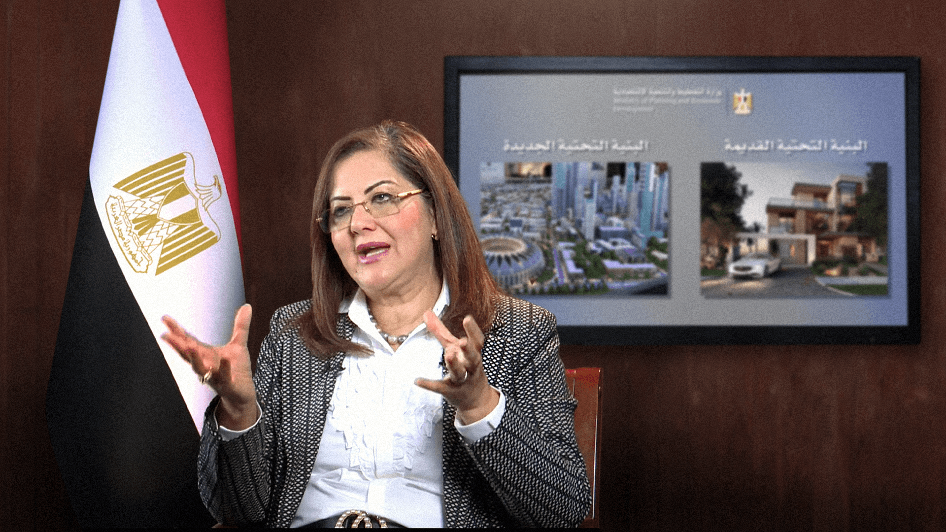 صورة مصر: إنفاق ٤٠٠ مليار دولار على تطوير البنية التحتية وتحسين الظروف المعيشية للأثرياء