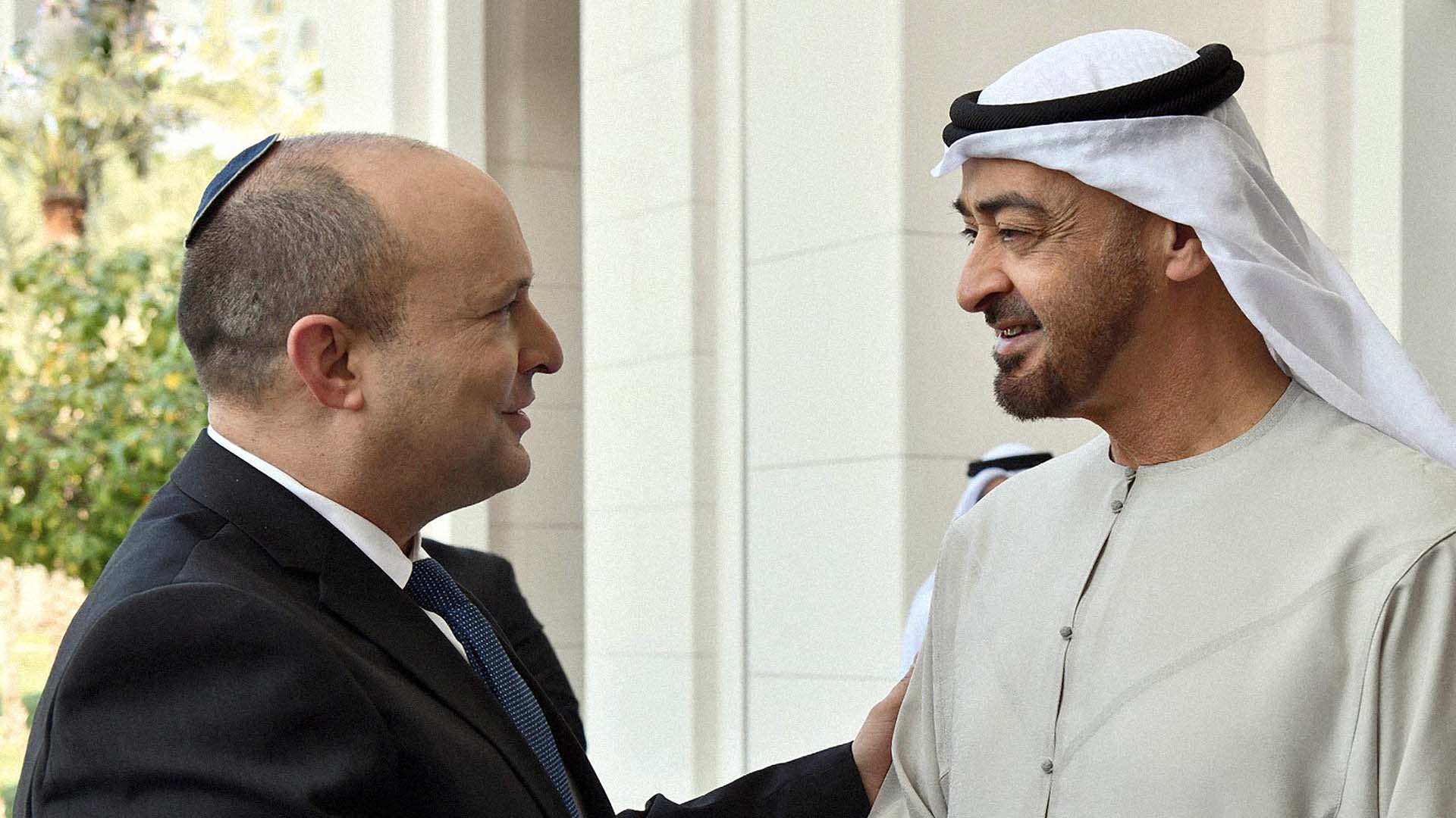 صورة الإمارات ترد على ممارسات إسرائيل في القدس بتأجيل الإعلان عن اتفاقية تجارة معها لثلاثة أيام