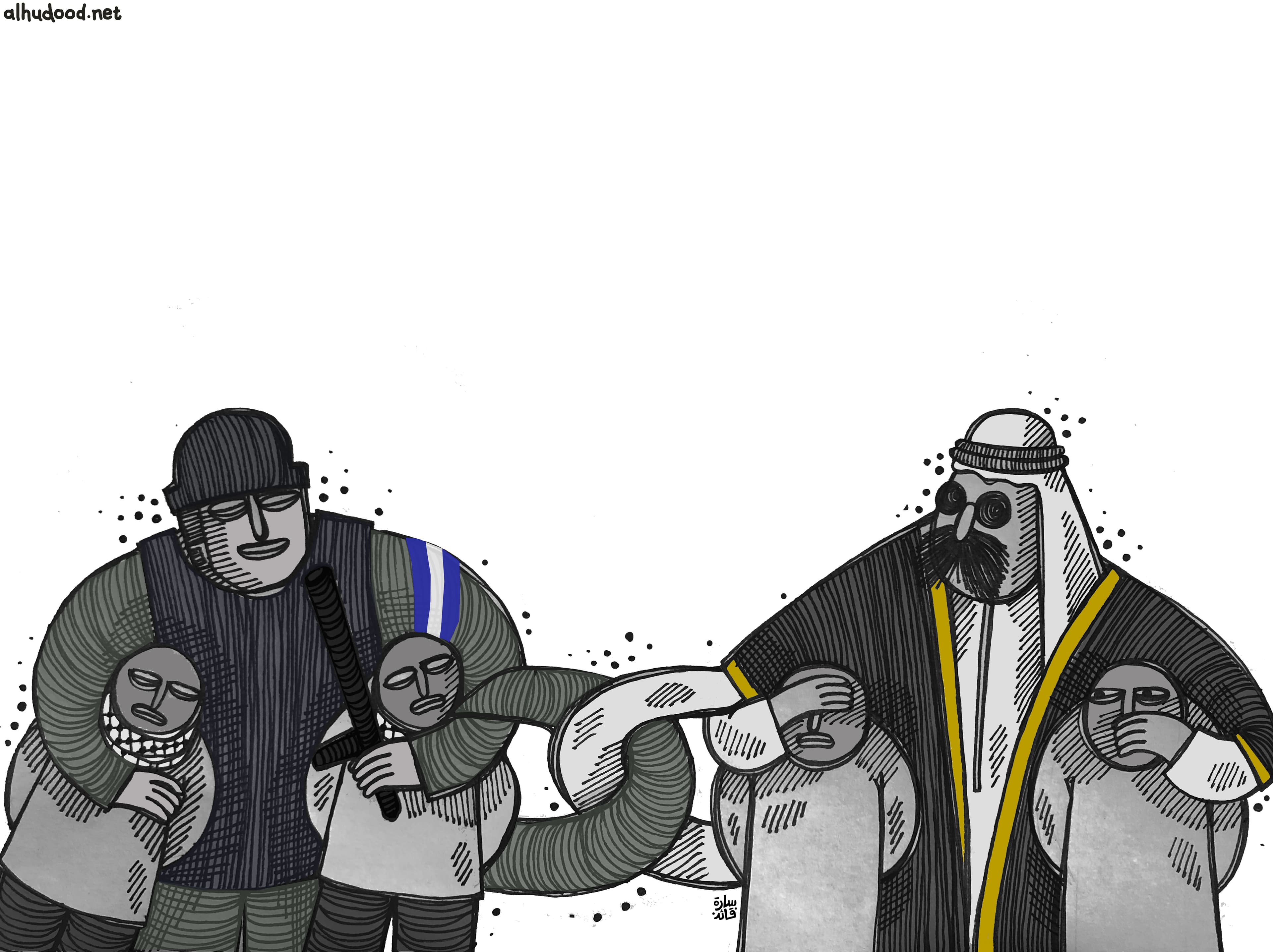 صورة يد وحدة