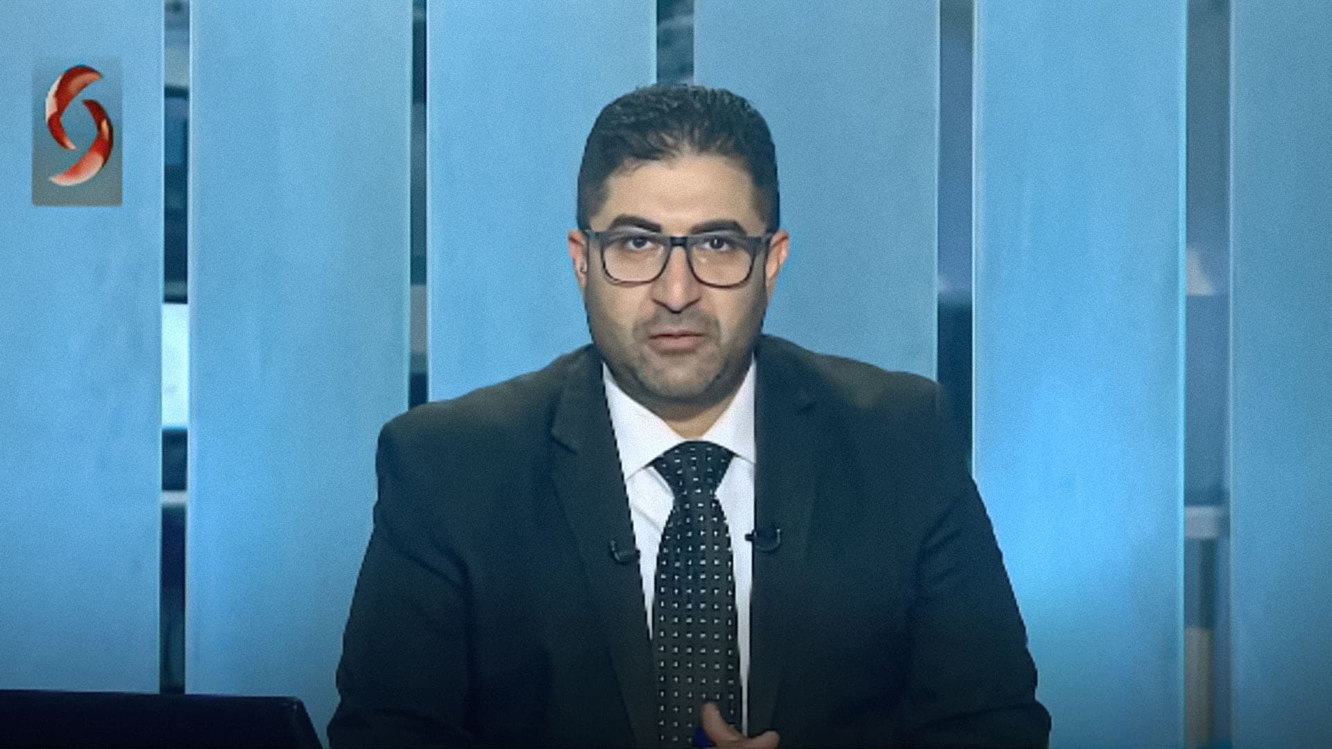 صورة التلفزيون السوري: عودة بضع دول عربية مغرر بها إلى حضن الوطن