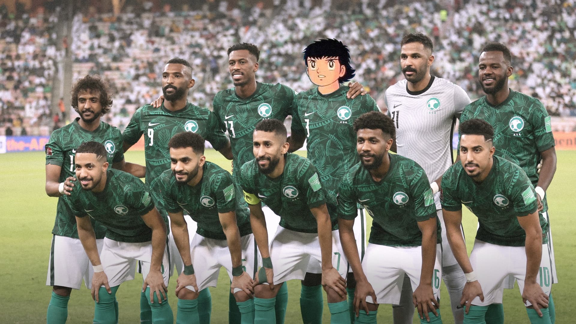 صورة السعودية تشتري الكابتن ماجد