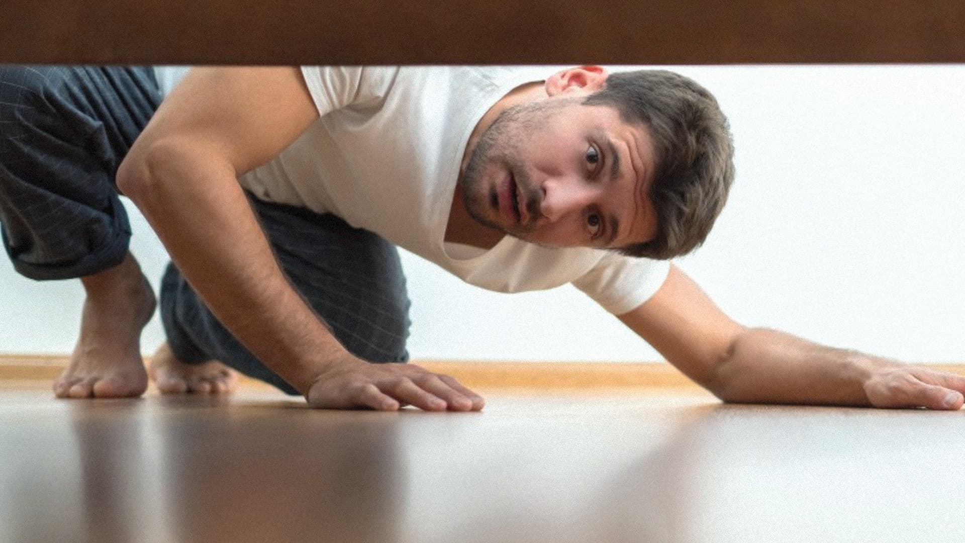 صورة دليل الحدود للعثور على نظاراتك رغم أنك لا ترى بدونها